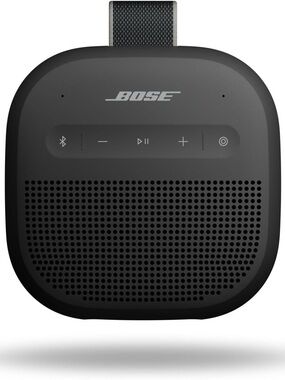 Bose SoundLink Micro Portable Bluetooth Speaker (1st Gen), Waterproof, Black
